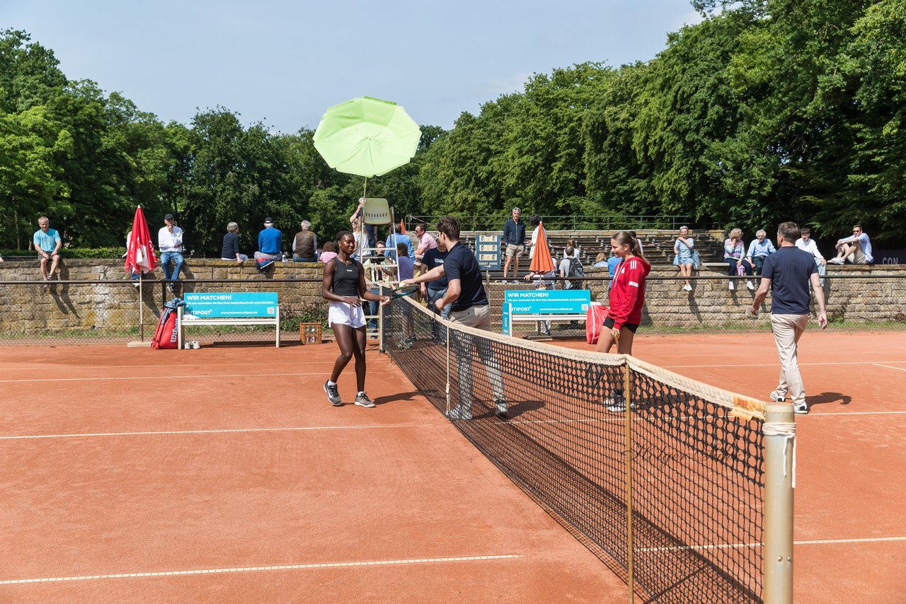 Ida Wobker 2 - BL DTV Hannover - Der Club an der Alster : Ergebnis: 2:7